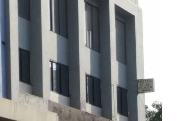 Hotel Cg Plaza Ahmedabad Eksteriør bilde