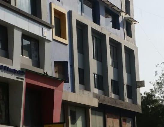 Hotel Cg Plaza Ahmedabad Eksteriør bilde