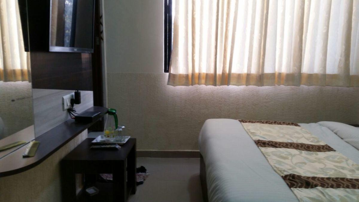 Hotel Cg Plaza Ahmedabad Eksteriør bilde