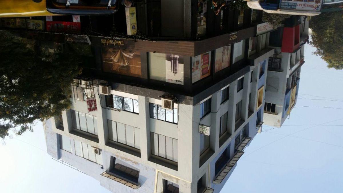 Hotel Cg Plaza Ahmedabad Eksteriør bilde