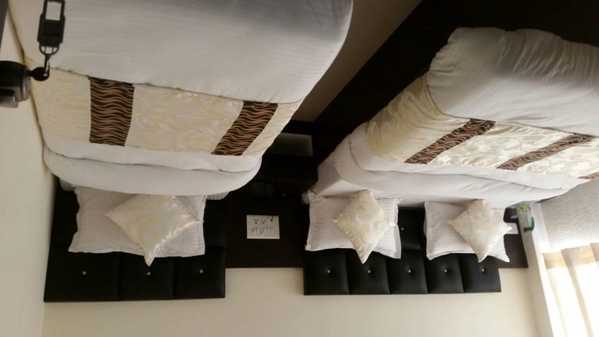 Hotel Cg Plaza Ahmedabad Eksteriør bilde
